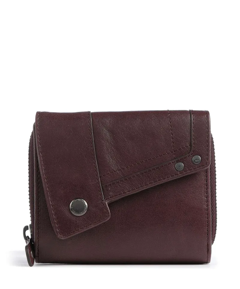 Aunts & Uncles Grandma's Luxury Club Lotta Monedero dark cherry