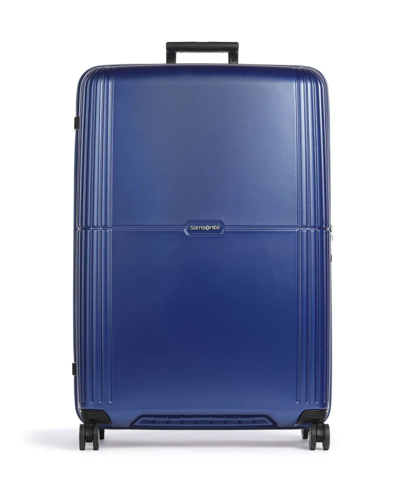 Samsonite Orfeo Maleta con 4 ruedas cobalt blue