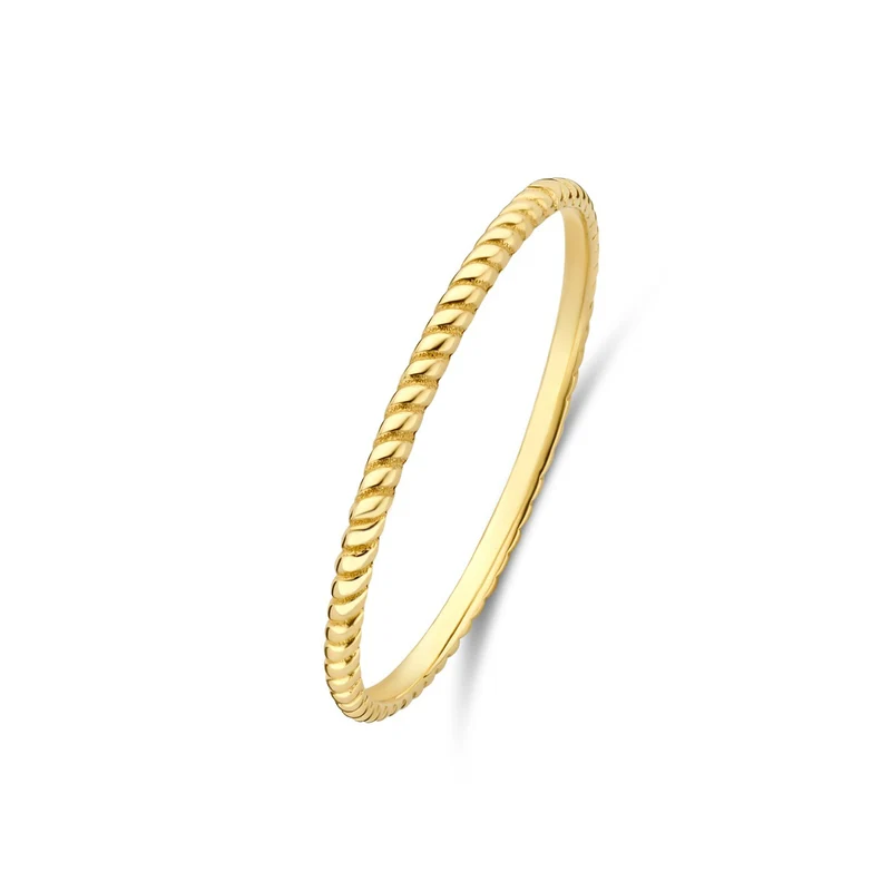 Beloro Jewels La Rinascente Elena 9 karaat ring BO330044