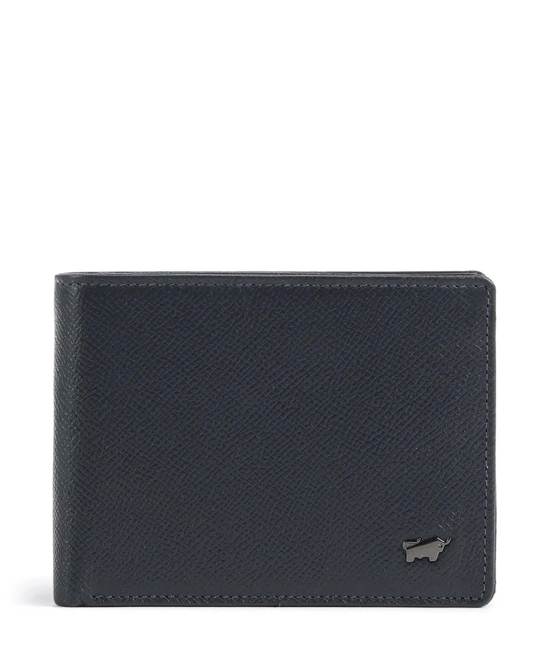 Braun Büffel Robin Monedero blau