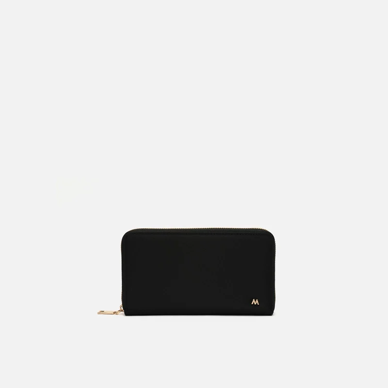 Merope monedero grande en nylon ED.