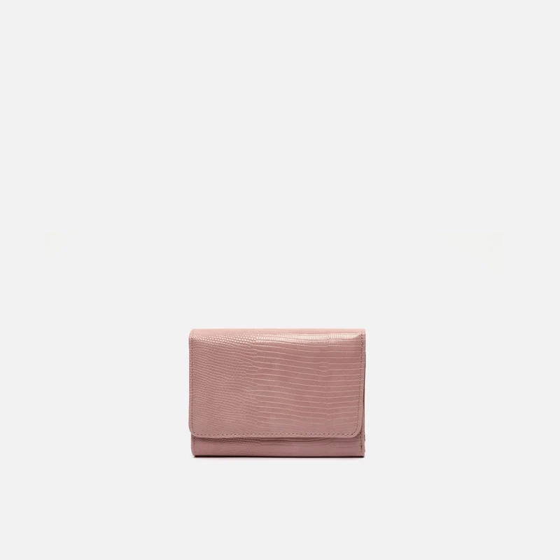 Edelmina monedero mediano animal print ED.