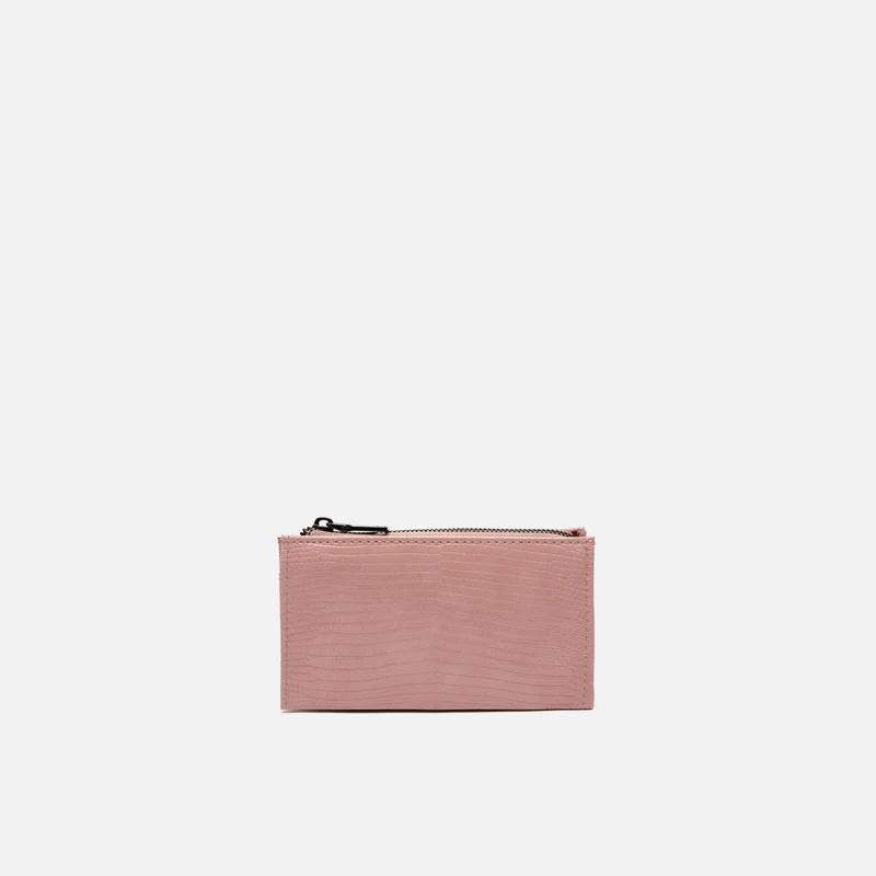 Edelmina monedero pequeño animal print ED.