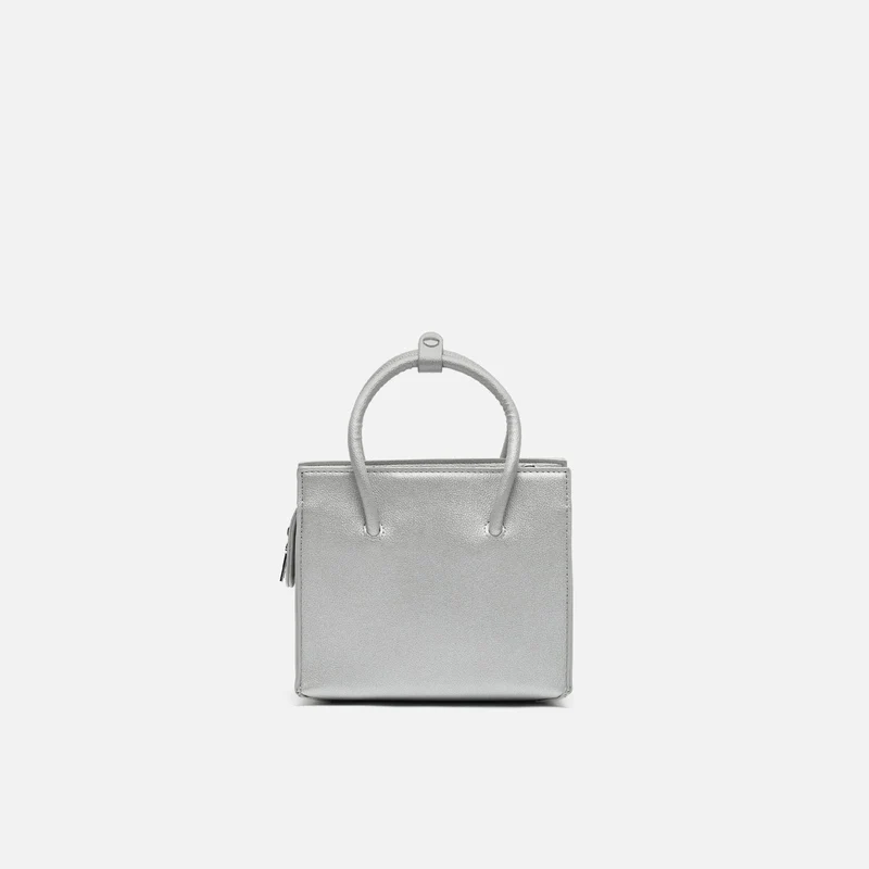 Everly bolso tote pequeño con asa bandolera extraíble ED.
