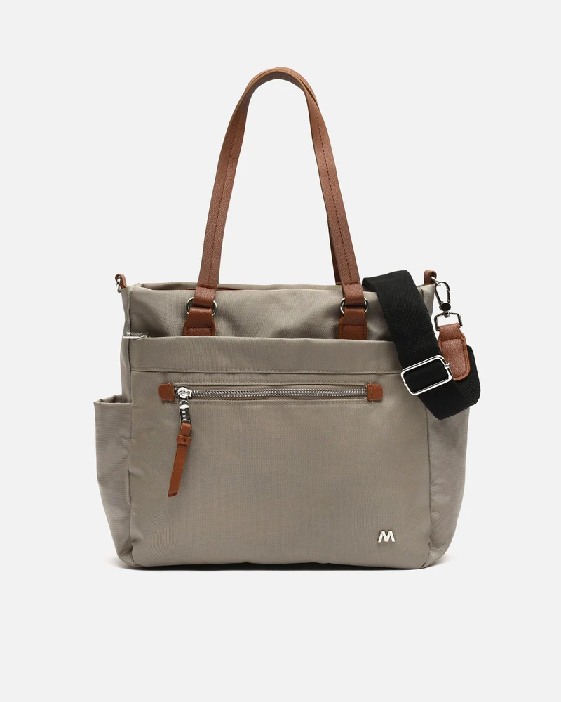 Ursulita bolso shopper grande con asa bandolera extraíble