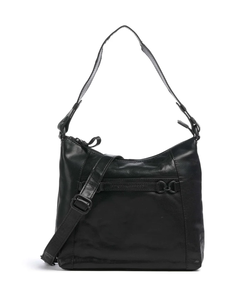 Spikes & Sparrow Bronco Delphie Bolso de hobo black