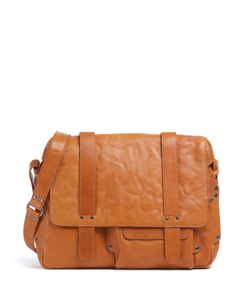 Aunts & Uncles Grandma's Luxury Club Mrs. Honey Pie Bolso de mensajero indian summer