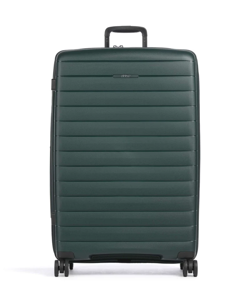 Jump Striper Maleta con 4 ruedas dark green