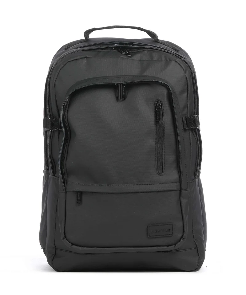 Travelite Basics Mochila schwarz