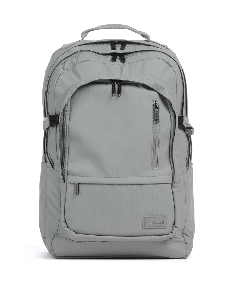 Travelite Basics Mochila hellgrau