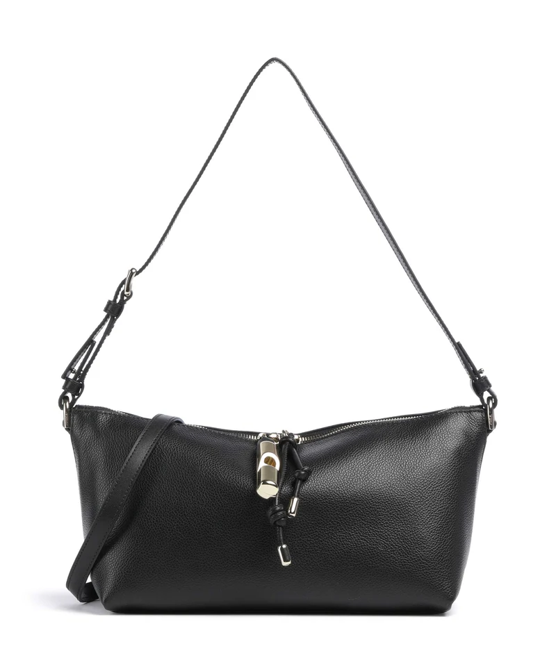 Furla Debby Mini Bolso de hombro nero