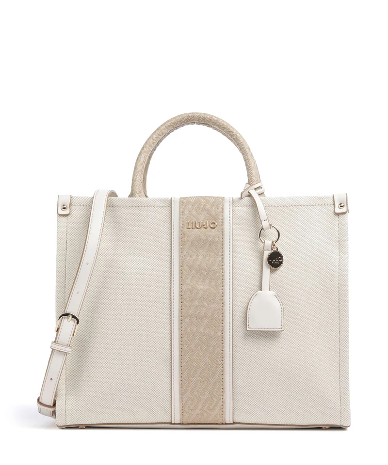 Liu Jo Ridhi M Bolso de mano neutro/cream