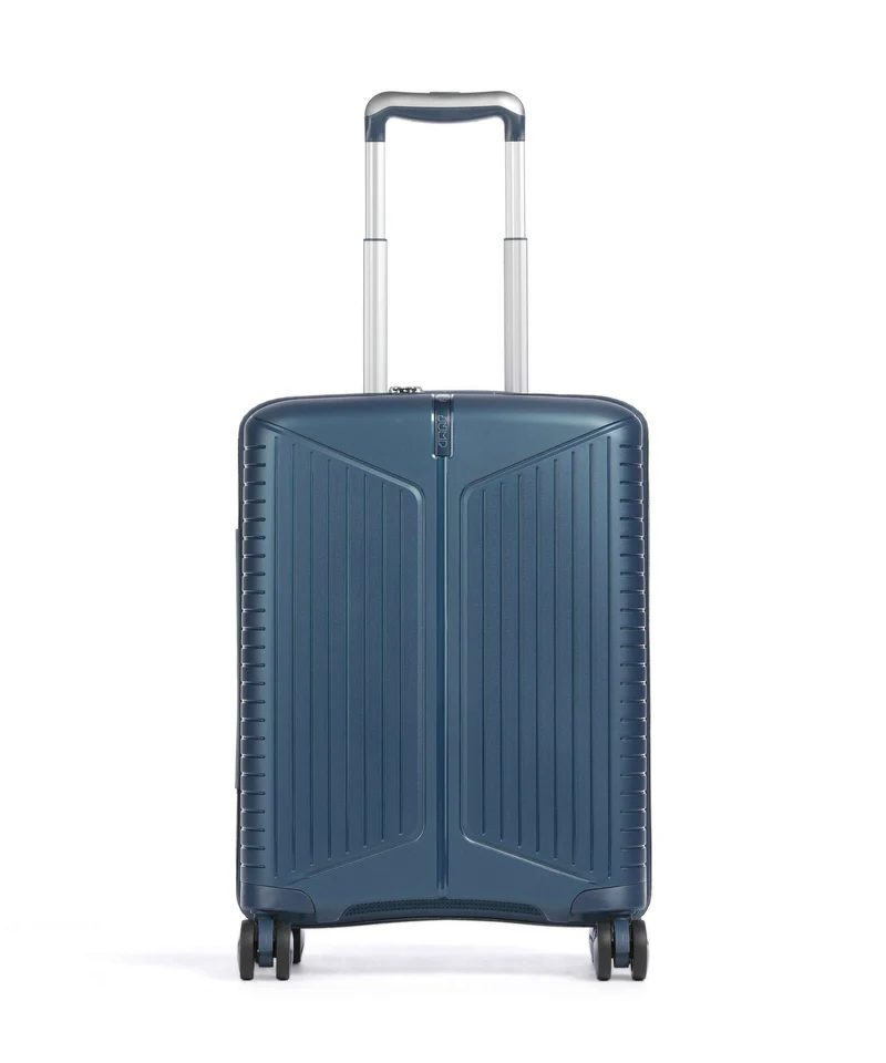 Jump Evae Ultra-Light Maleta con 4 ruedas navy