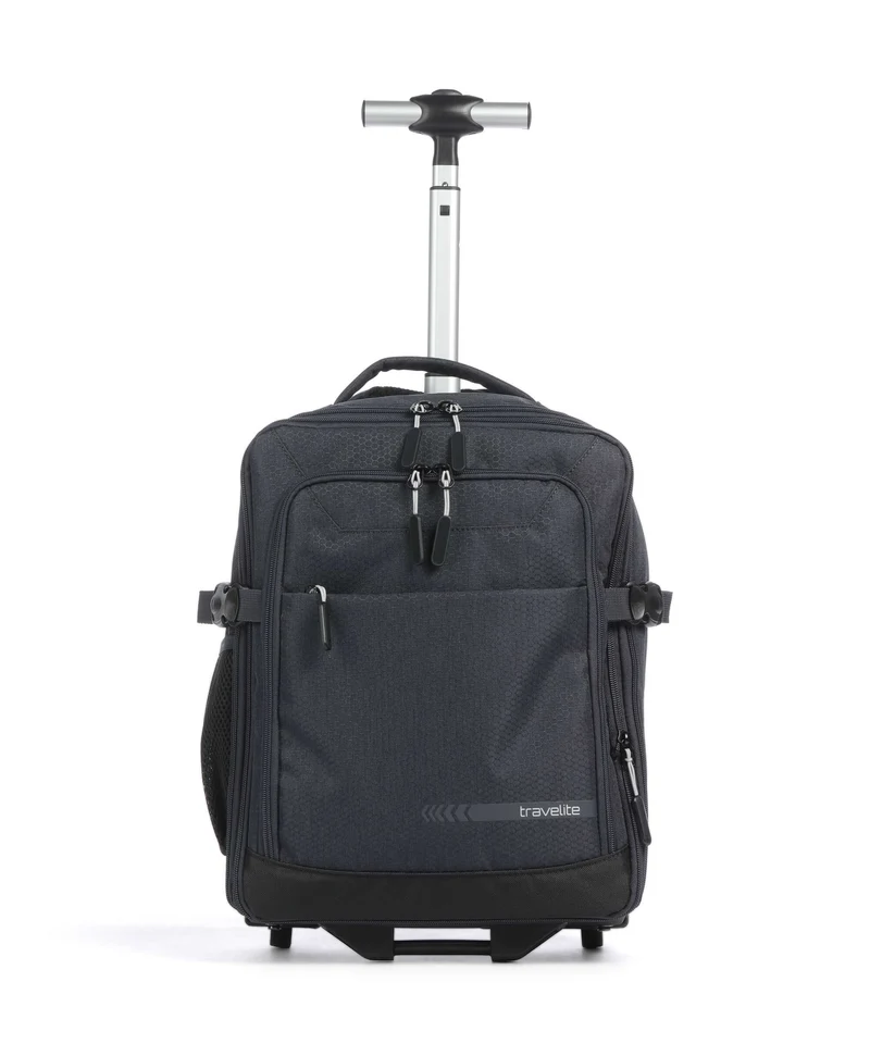 Travelite Kick Off Mochila con ruedas anthracite