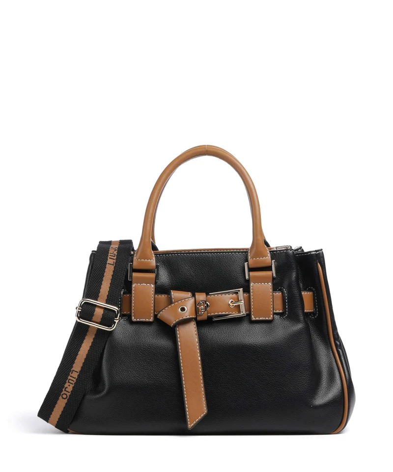 Liu Jo Corallo S Bolso de mano nero