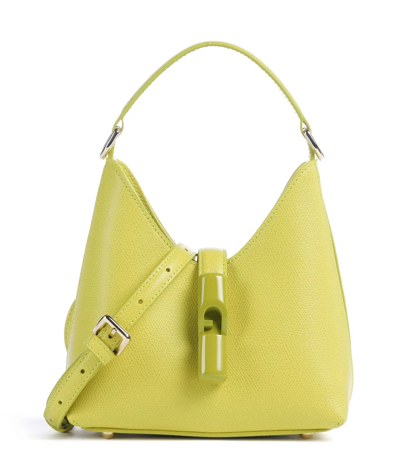 Furla Iride Mini Bandolera mudec yellow