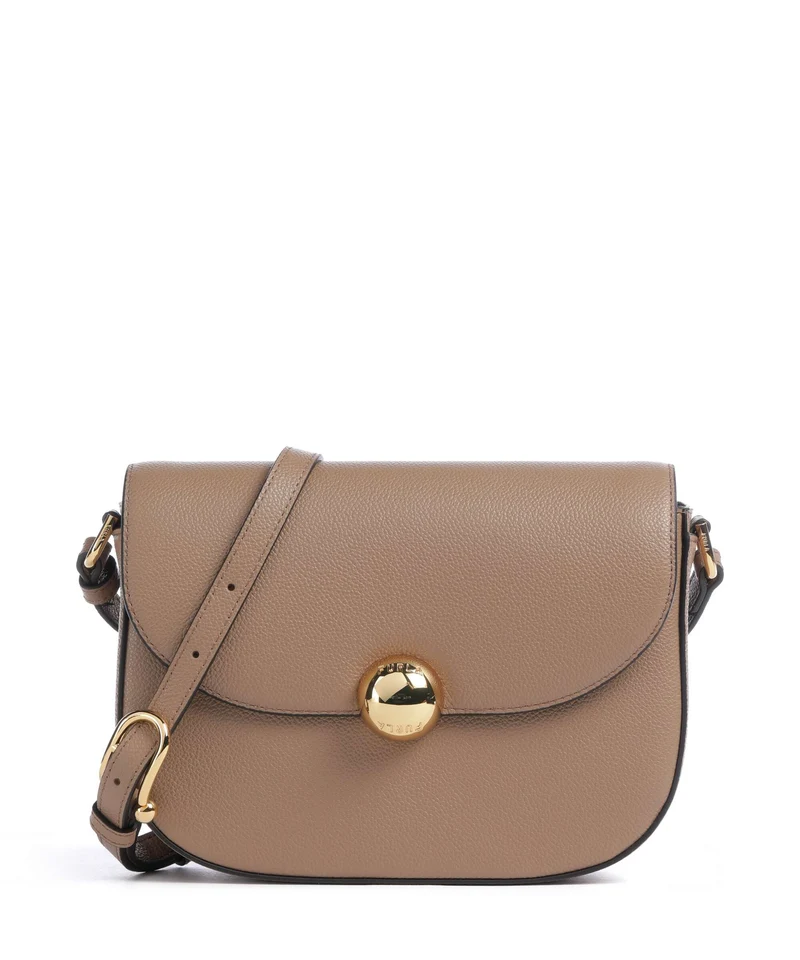Furla Moonlight S Bandolera toffee