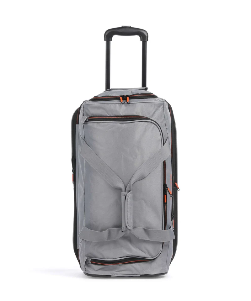 Travelite Basics Bolso de viaje con ruedas grau