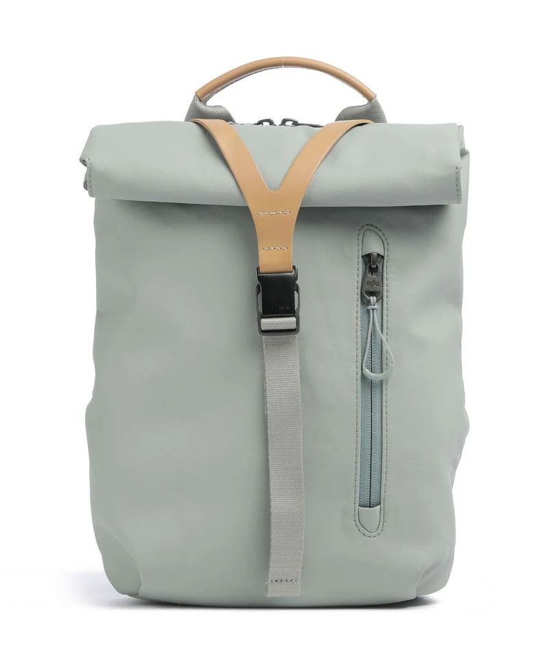 Aunts & Uncles Japan Kiso Mochila roll-top sage green