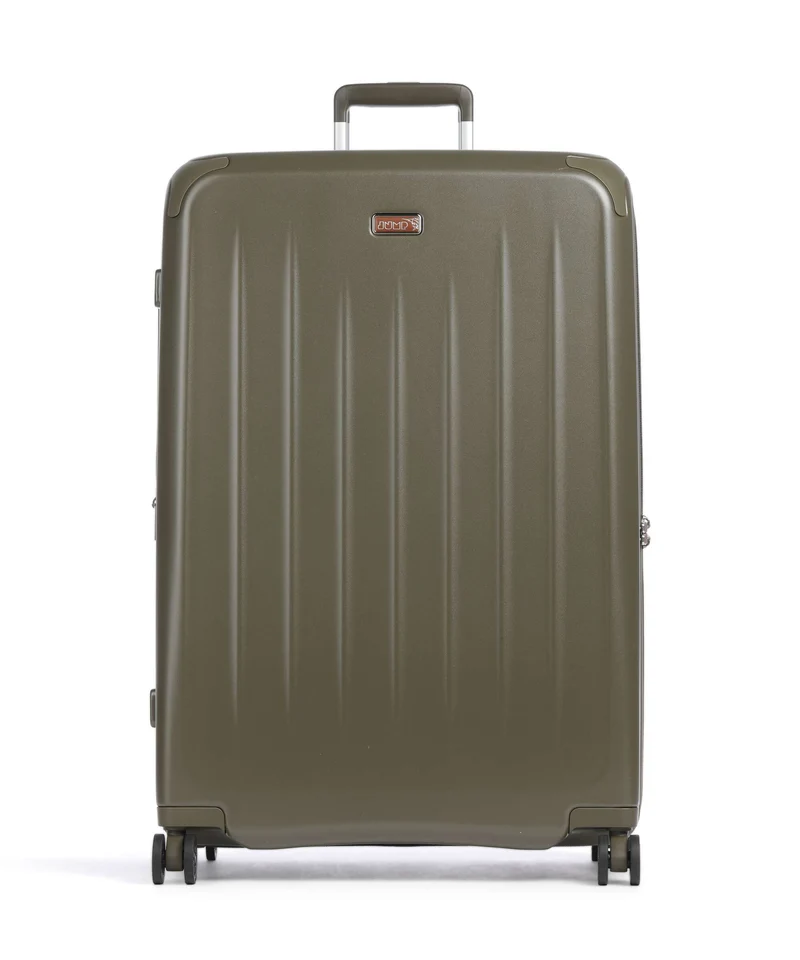 Jump Uppsala Pc Maleta con 4 ruedas olive
