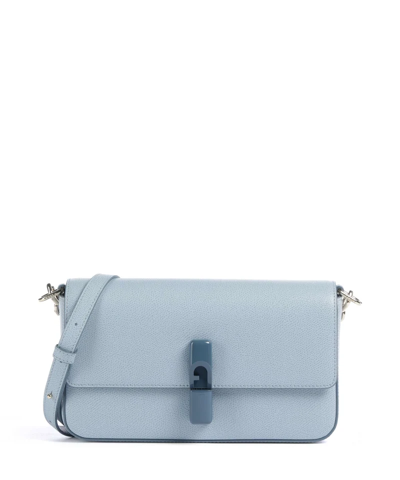 Furla Iride S Bandolera carta da zucchero