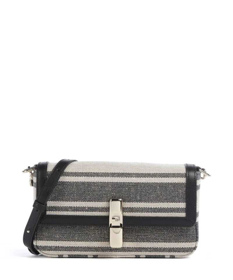 Furla Iride S Bandolera toni indigo