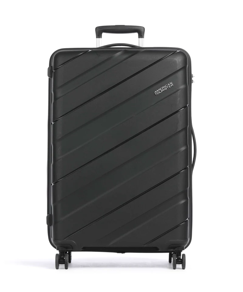 American Tourister Jetdriver 3.0 Maleta con 4 ruedas black