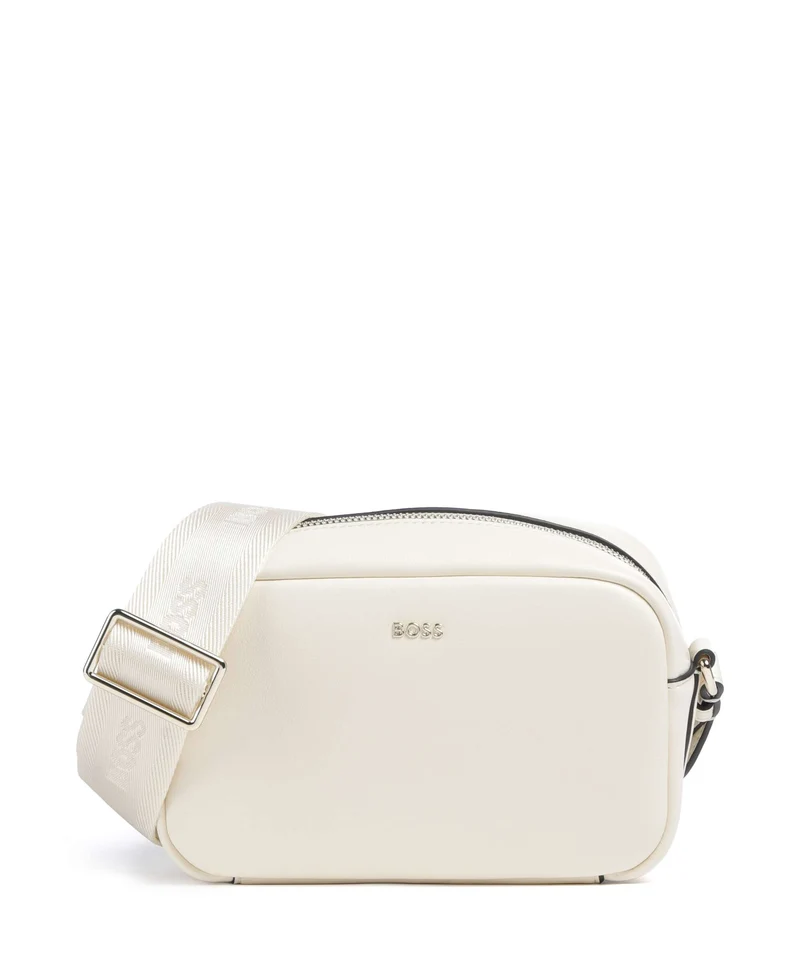 BOSS Sandy Bandolera open white