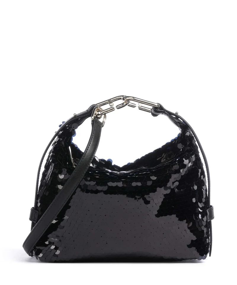 Furla Tonie Mini Bolso de hombro nero
