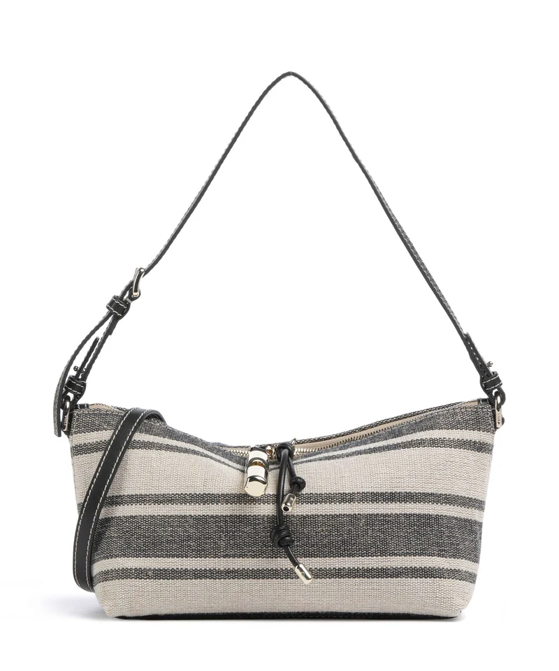 Furla Debby Mini Bolso de hombro toni indigo