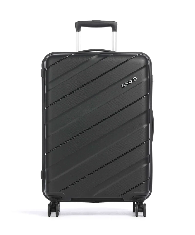 American Tourister Jetdriver 3.0 Maleta con 4 ruedas black