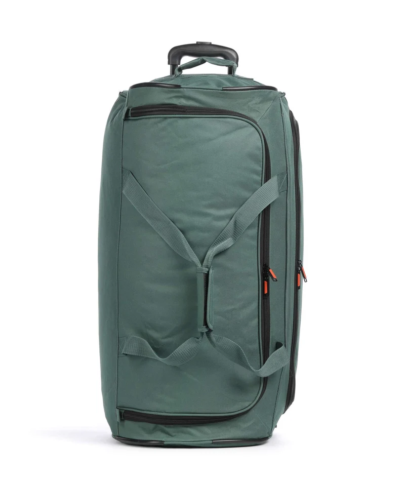 Travelite Basics Bolso de viaje con ruedas dunkelgrün