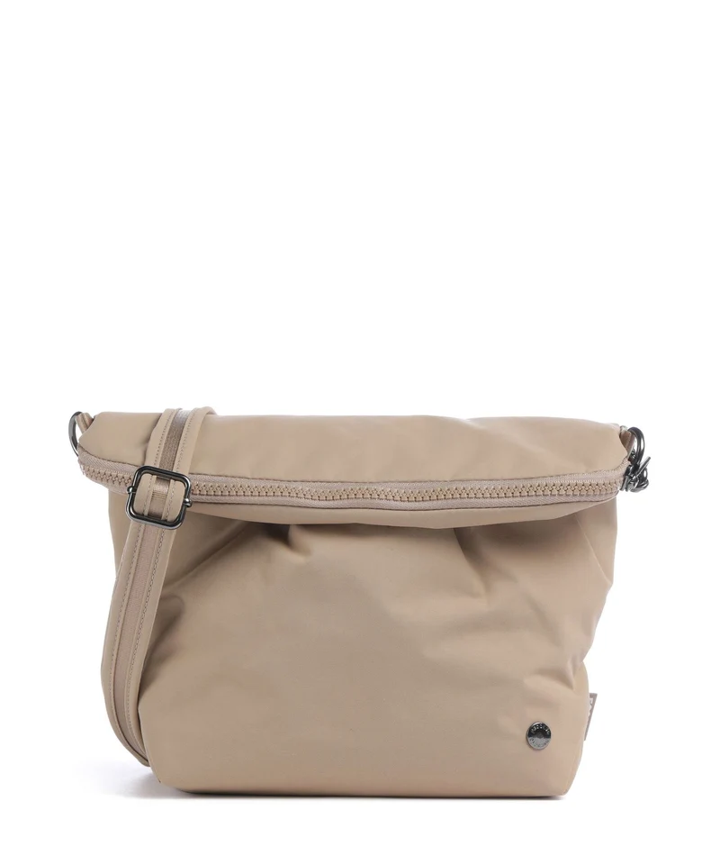 Pacsafe CX Bandolera taupe
