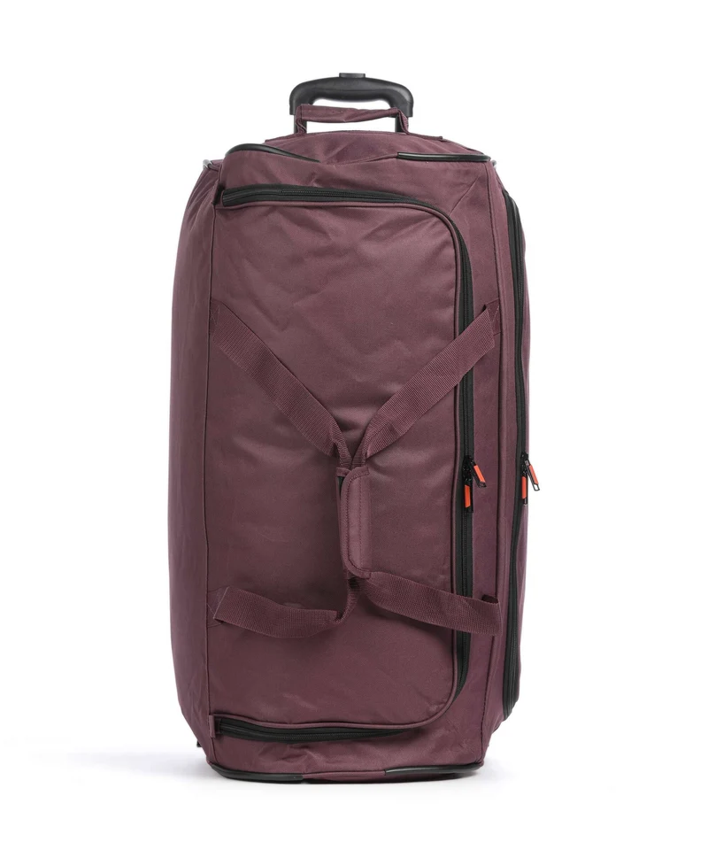 Travelite Basics Bolso de viaje con ruedas bordeaux