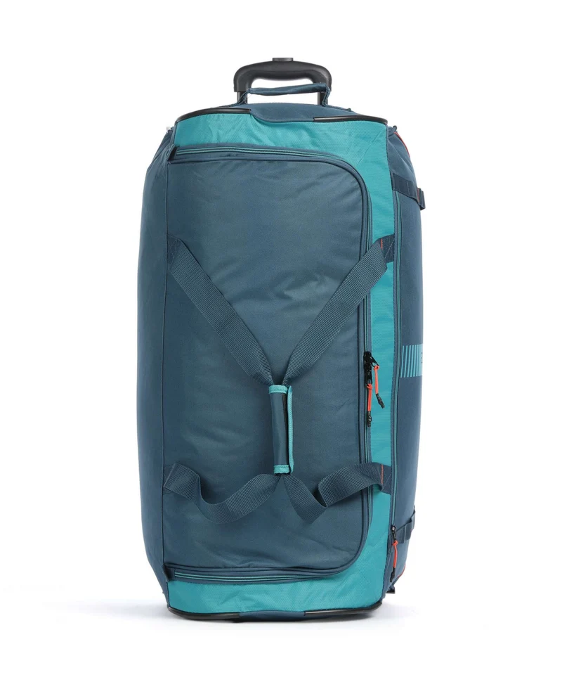 Travelite Basics Bolso de viaje con ruedas petrol
