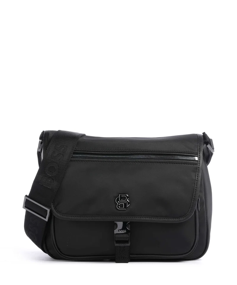 BOSS B Icon Bolso de mensajero black