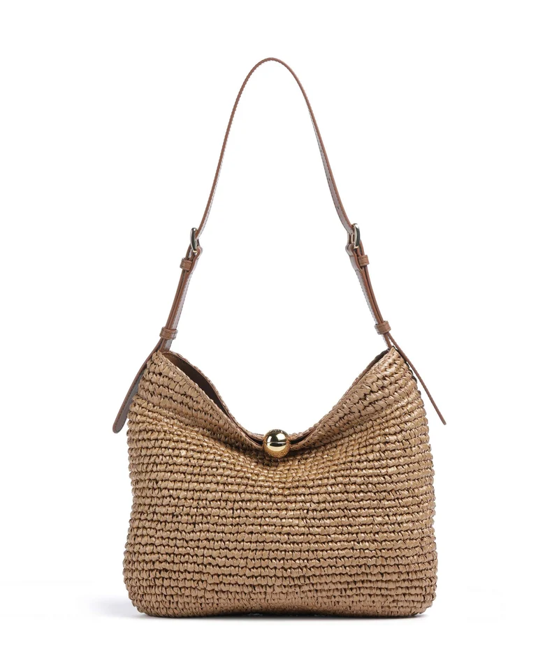 Furla Sfera Soft L Bolso de hobo linen