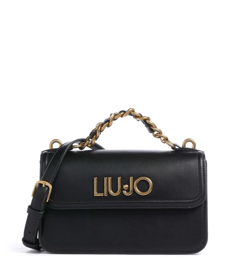 Liu Jo Shaula M Bandolera nero