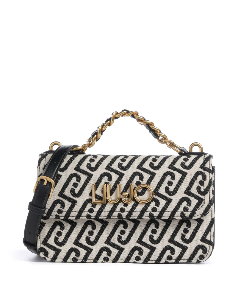 Liu Jo Shaula M Bandolera black/white