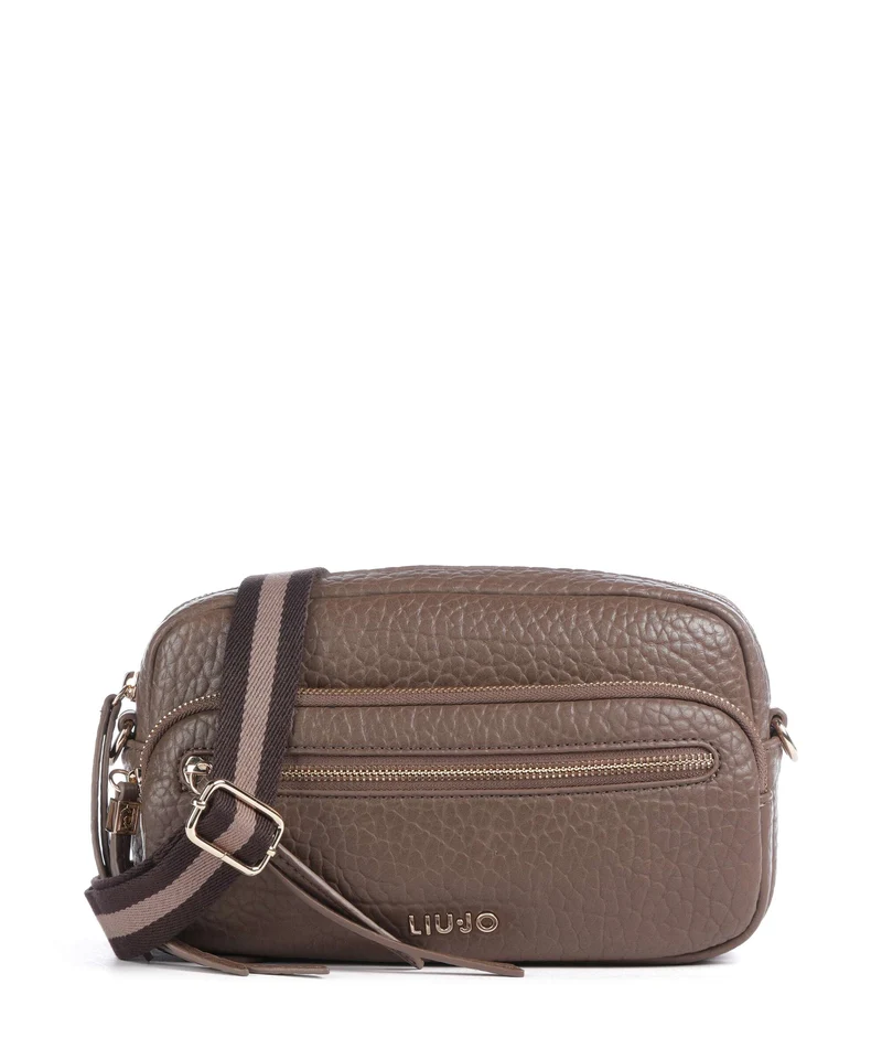Liu Jo Tilde M Bandolera dark mocha