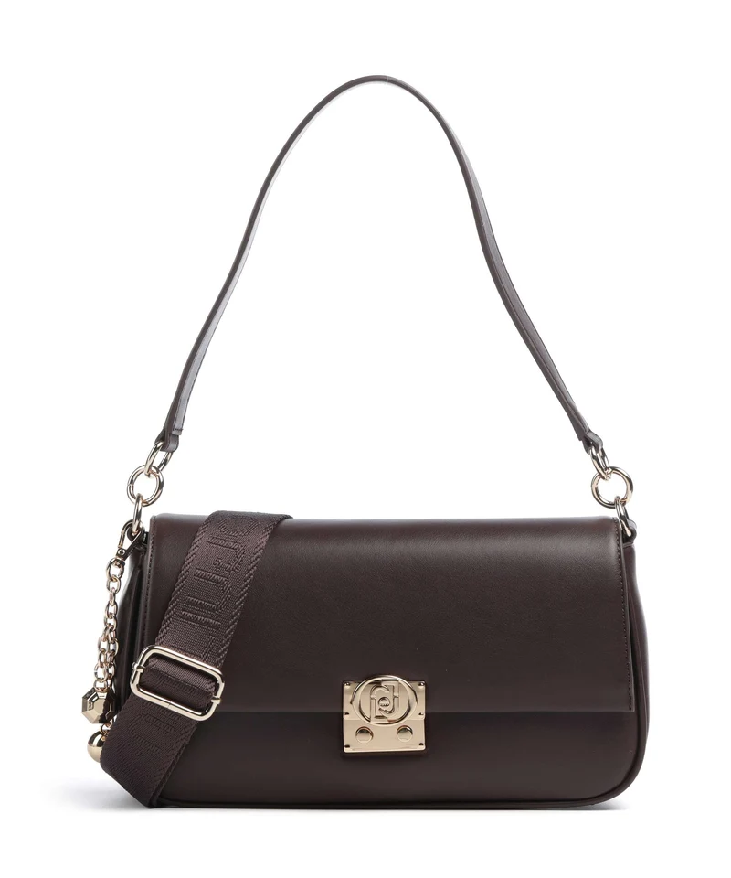 Liu Jo Adiva M Bolso de hombro red aubergine