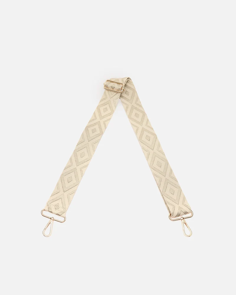 Ribon tira bandolera ajustable para bolso