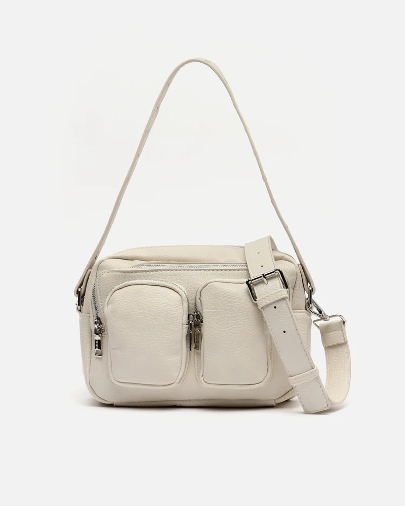 Paquita bolso de hombro con asa bandolera extraíble ED.