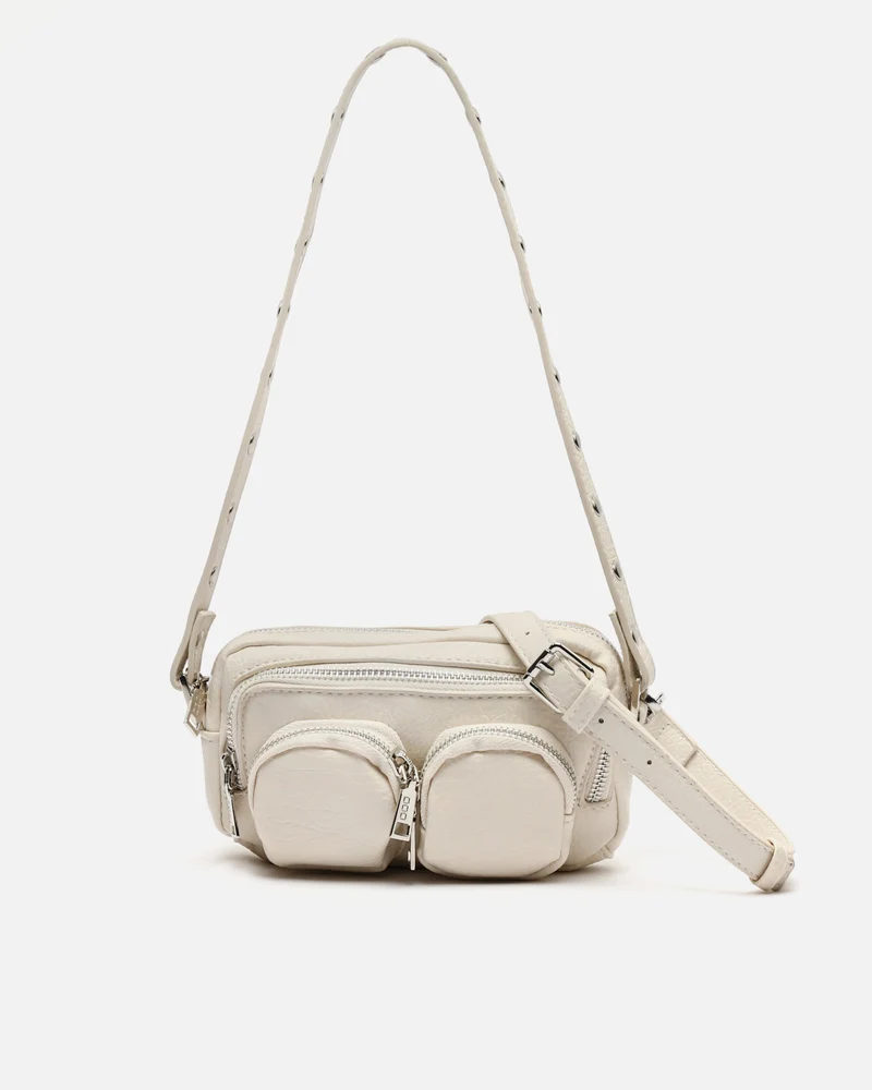 Paquita bolso de hombro pequeño con asa bandolera extraíble ED.