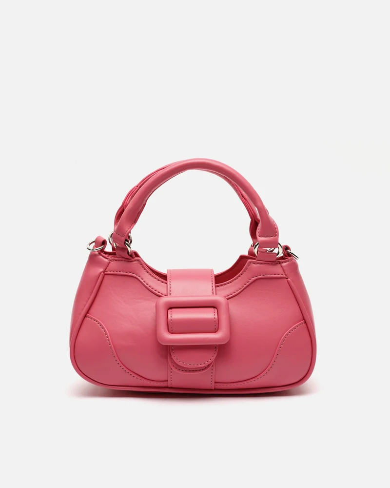 Victoria bolso de mano pequeño con asa bandolera extráible ED.