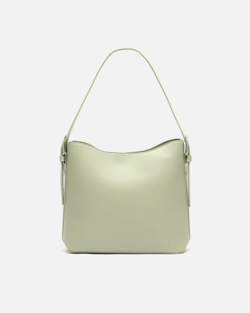 Ficon bolso de hombro con bolsa en el interior y asa bandolera extraíble ED.