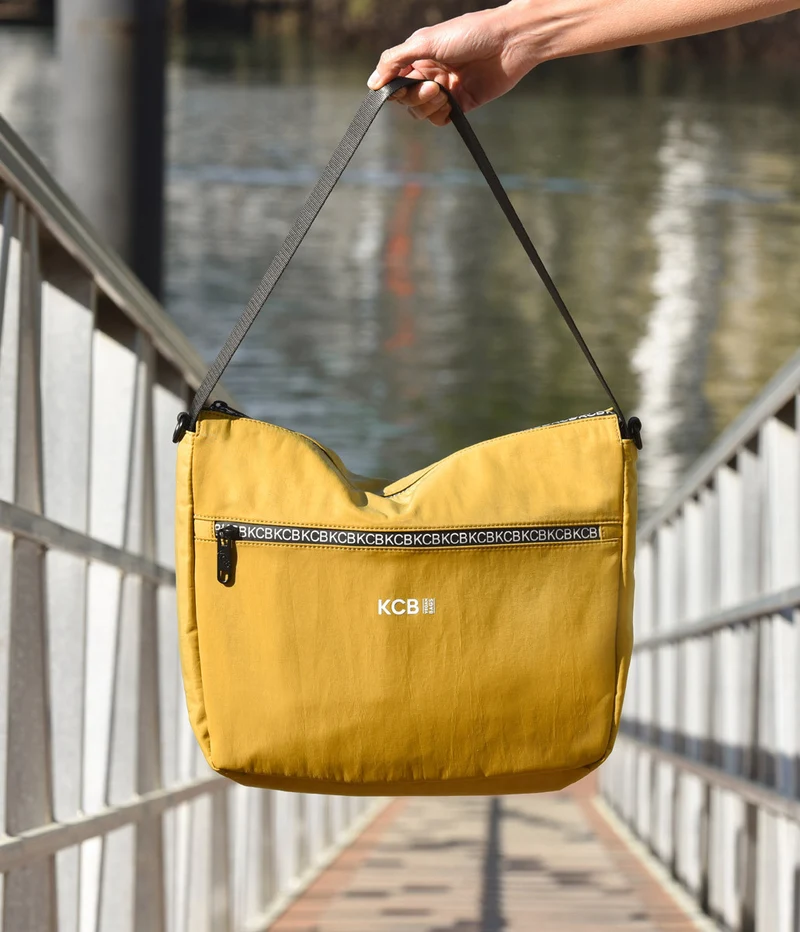 Bolso de hombro KCB Shine