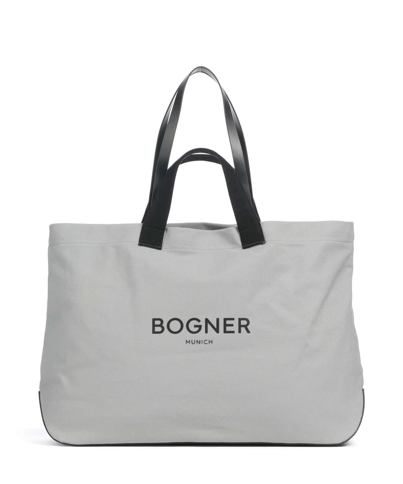 Bogner Curio Ambre Bolsa shopping grey