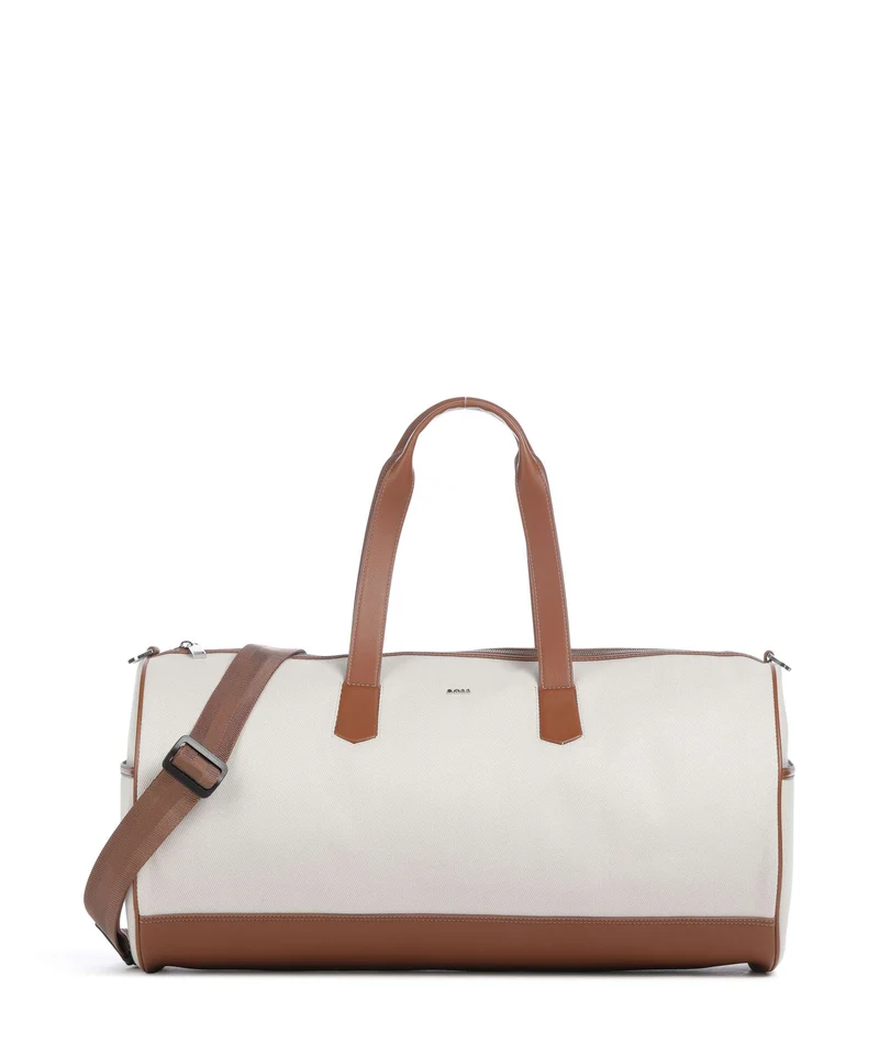 BOSS Dakkar Bolsa de fin de semana light/pastel grey