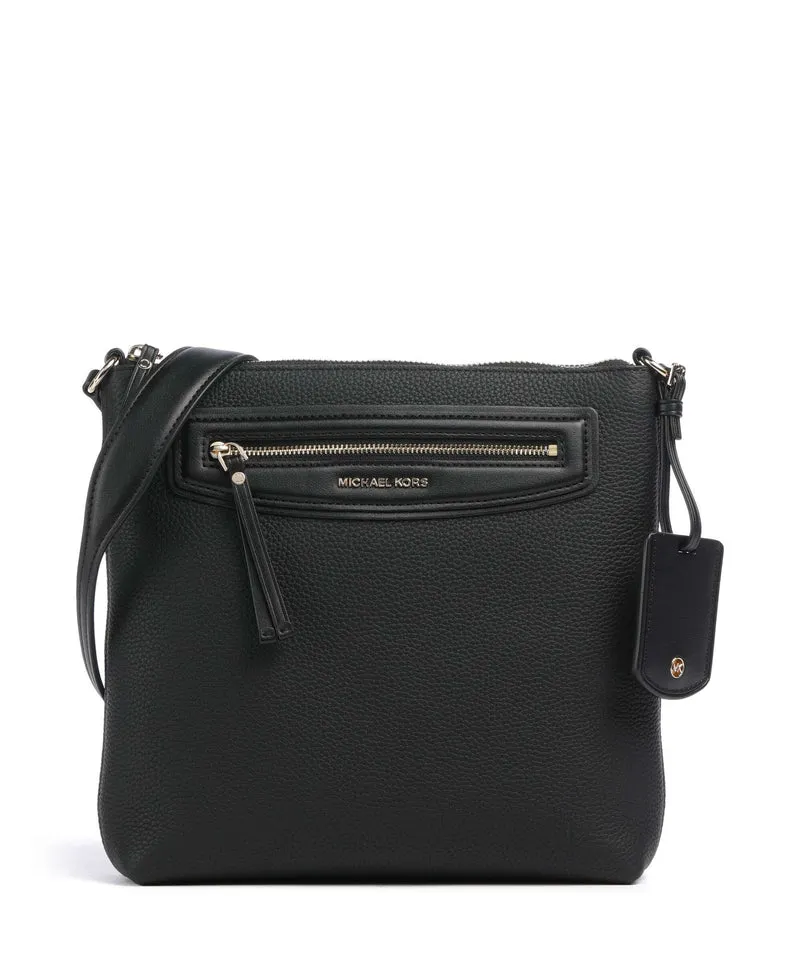 Michael Kors Jet Set Travel Large Bandolera black